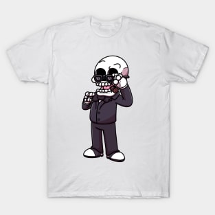 Cool Skeleton T-Shirt